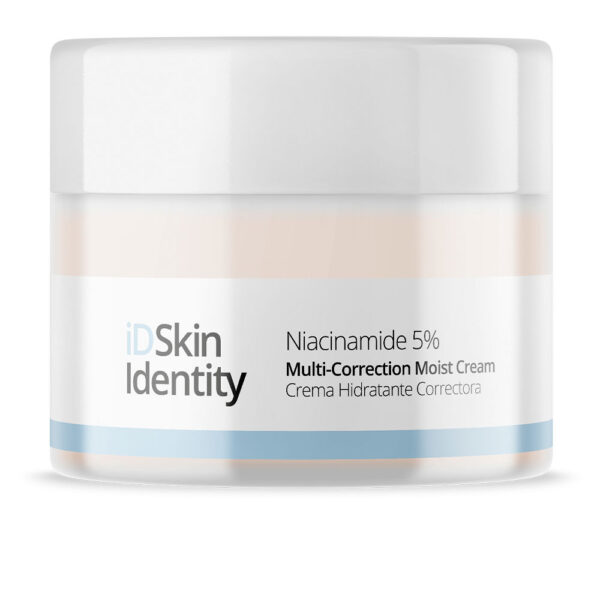 Skin Generics iDSkin Identity Niacinamide 5% 24ωρη Κρέμα Προσώπου για Ενυδάτωση με Υαλουρονικό Οξύ 50ml - NVA9342582