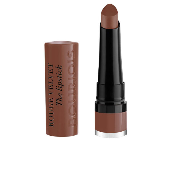 BOURJOIS ROUGE VELVET THE LIPSTICK #23-taupe of paris 2,4 gr - NVA7180338