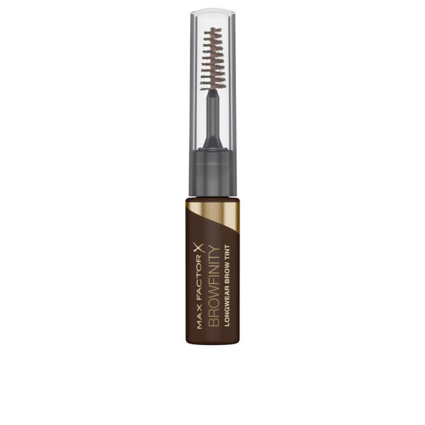 MAX FACTOR BROWFINITY super long wear gel #02-medium brown 4,2 ml - NVA2485345