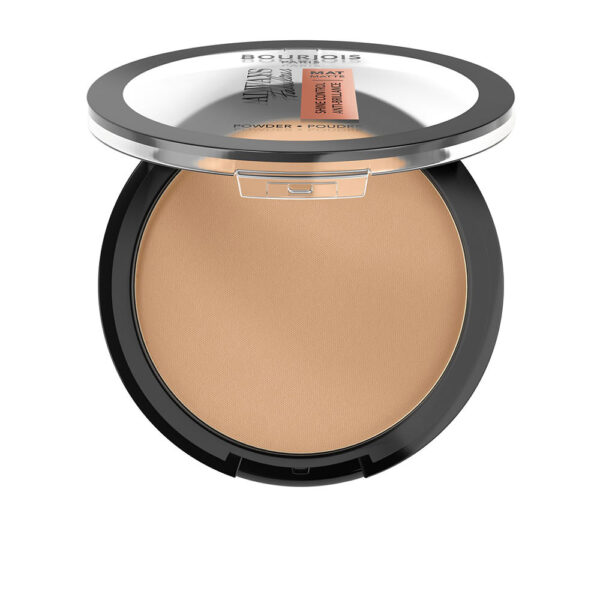 BOURJOIS ALWAYS FABULOUS matte compact powder #520-caramel 10 gr - PARC-BJ-116-04