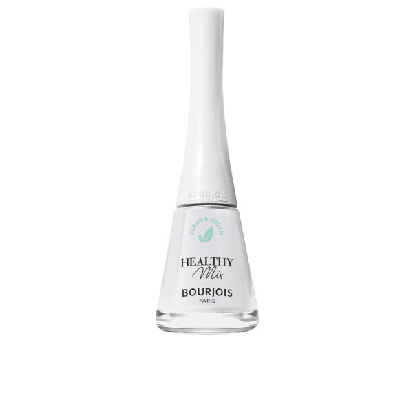 Bourjois Healthy Mix Gloss Βερνίκι Νυχιών Λευκό 100-Blanc'hantement 9ml - NVA3185749