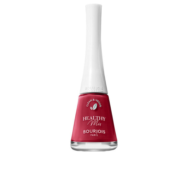 BOURJOIS HEALTHY MIX nail polish #250-berry cute 9 ml - NVA3185701