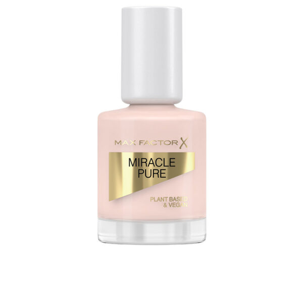 MAX FACTOR MIRACLE PURE nail polish #205-nude rose 12 ml - NVA3252564