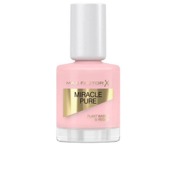 MAX FACTOR MIRACLE PURE nail polish #202-cherry blossom 12 ml - NVA3252649