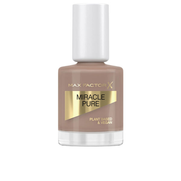 MAX FACTOR MIRACLE PURE nail polish #812-spiced chai 12 ml - GETNVA3252632-1