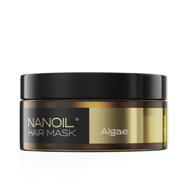 NANOLASH HAIR MASK algae 300 ml - NVA9547062