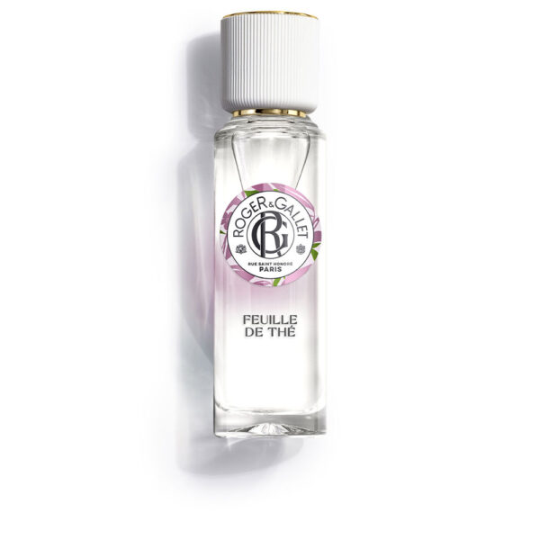 ROGER & GALLET FEUILLE DE THÉ eau parfumante bienfaisante spray 30 ml - PARU-W5-404-30