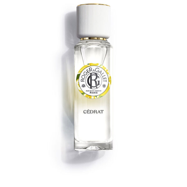 Roger & Gallet Cedrat Wellbeing Fragrant WaterNatural Spray 30 ml - PARU-WX-404-30