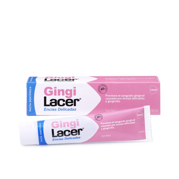 LACER GINGILACER pasta dentífrica 125 ml - NVA2678729