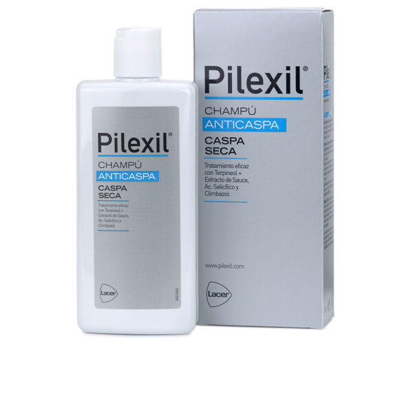 Pilexil Anti Dandruff Shampoo Dry Hair 300ml - NVA1683335