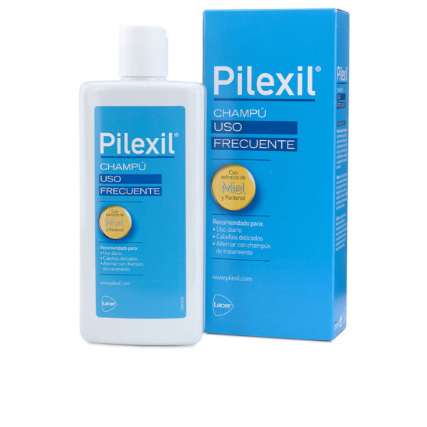 Pilexil Shampoo Frequent Use 300ml - NVA1683359