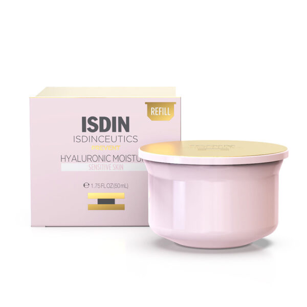 ISDIN ISDINCEUTICS hyaluronic moisture sensitive skin refill 50 gr - NVA0223028