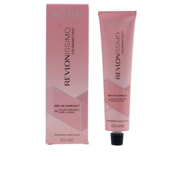 REVLON REVLONISSIMO COLORSMETIQUE PURE COLORS #600-red 60 ml - NVA6057876