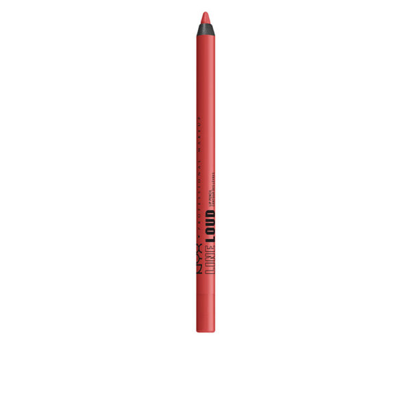 NYX PROFESSIONAL MAKE UP LINE LOUD lip pencil stick #11-rebel kind 1,2 gr - NVA7221713