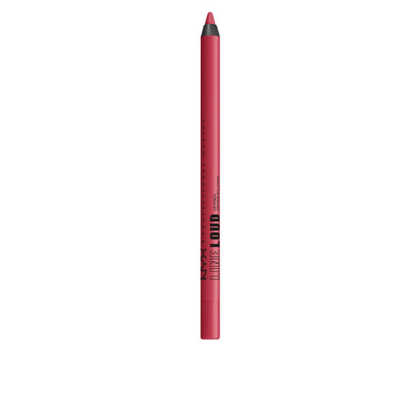 NYX PROFESSIONAL MAKE UP LINE LOUD lip pencil stick #12-on a mission 1,2 gr - NVA7221720