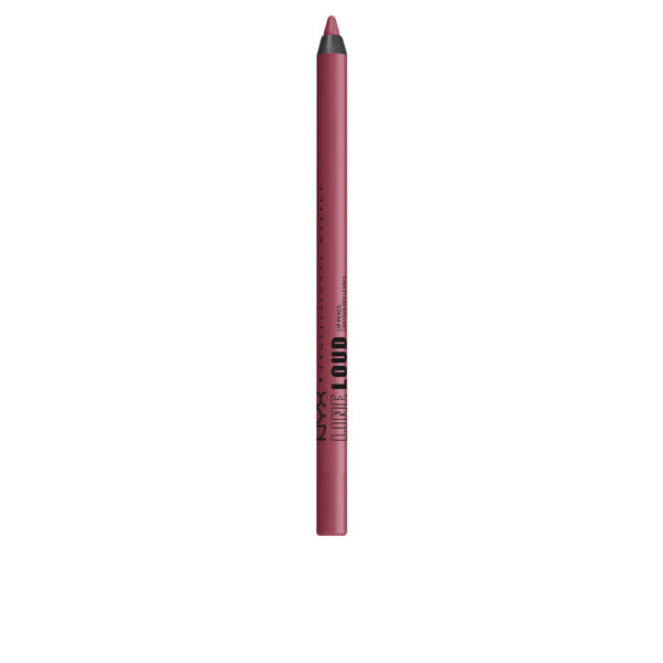 NYX PROFESSIONAL MAKE UP LINE LOUD lip pencil stick #15-goal getter 1,2 gr - NVA7221751