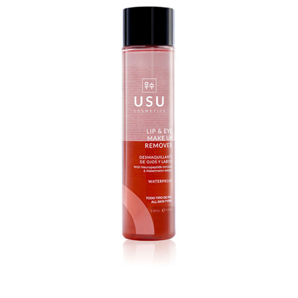 USU Eye and Lip Makeup Remover - 100 ml - NVA1100462