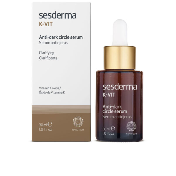 SESDERMA K-VIT sérum antiojeras 30 ml - NVA9418609