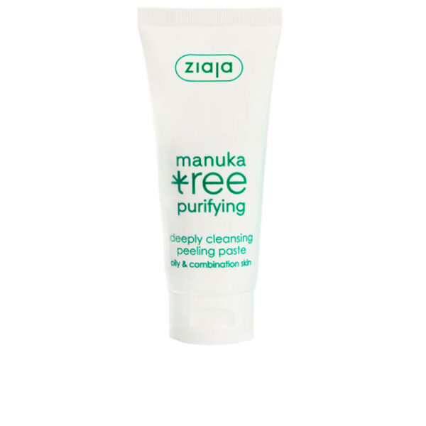 ZIAJA MANUKA pasta exfoliante 75 ml - NVA7029687