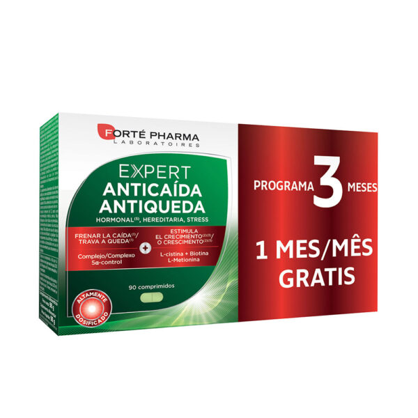 FORTÉ PHARMA EXPERT anticaída 90 u - NVA1902054