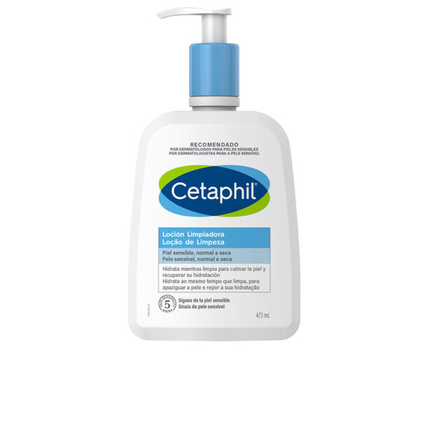 Cetaphil Lotion Καθαρισμού Gentle 473ml - NVA0013888