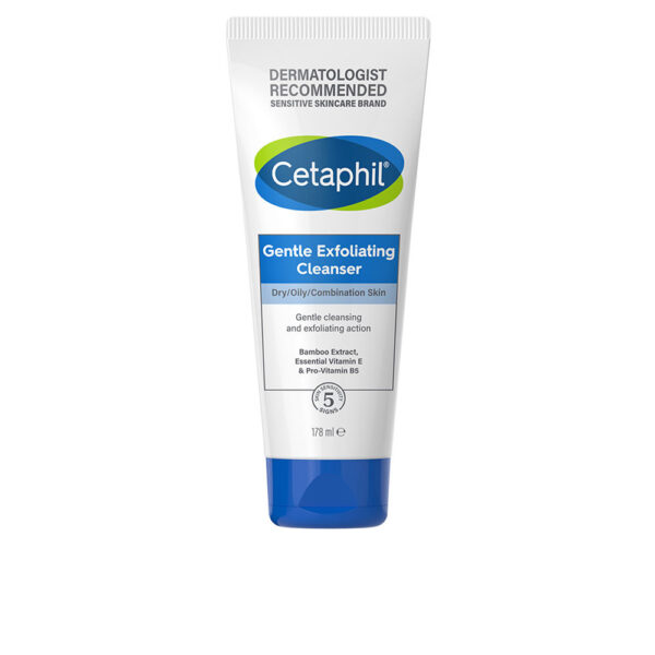 Cetaphil Gentle Exfoliating Cleanser 178ml - NVA5201496