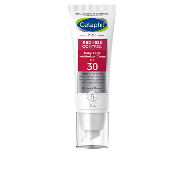 Cetaphil Pro Redness Control 24ωρη Κρέμα Προσώπου Ημέρας με SPF30 για Ευαίσθητες Επιδερμίδες 50ml - NVA0009942