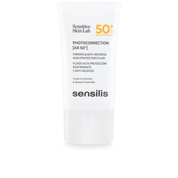 Sensilis Photocorrection D-Pigment 50+ Primer Προσώπου σε Κρεμώδη Μορφή με 50SPF 40ml - NVA9908005