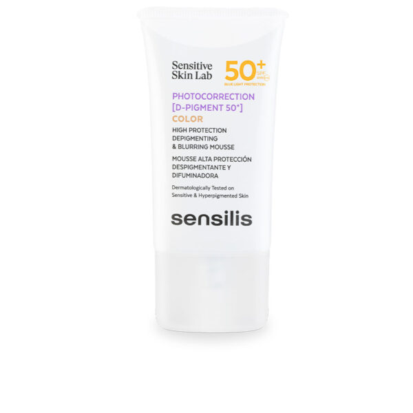 Sensilis Photocorrection Αντηλιακή Κρέμα Προσώπου SPF50 40ml - NVA9912408