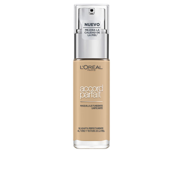 L'ORÉAL PARIS ACCORD PARFAIT foundation #3N-creamy beige 30 ml - NVA3567966