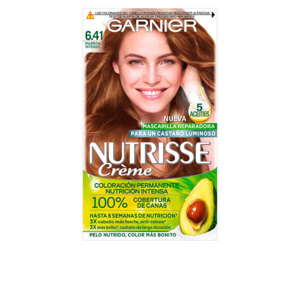 GARNIER NUTRISSE #6,41-sweet amber 1 u - NVA1448230