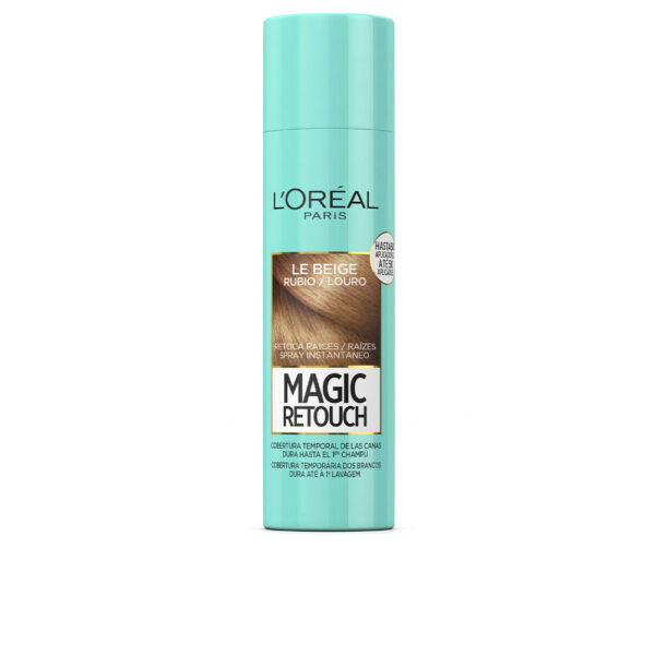 L'Oreal Paris Magic Retouch 4 Ξανθό 100ml - NVA3504534