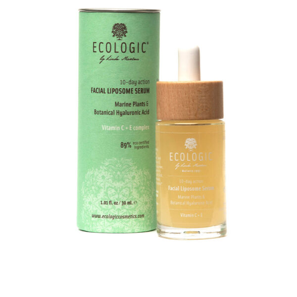 ECOLOGIC COSMETICS FACIAL LIPSOME serum 30 ml - NVA3100132