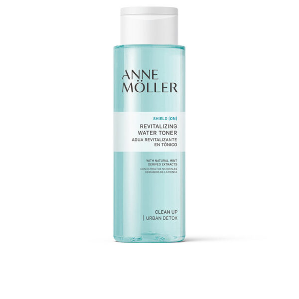 ANNE MÖLLER CLEAN UP refreshing toner 400 ml - NVA5434344