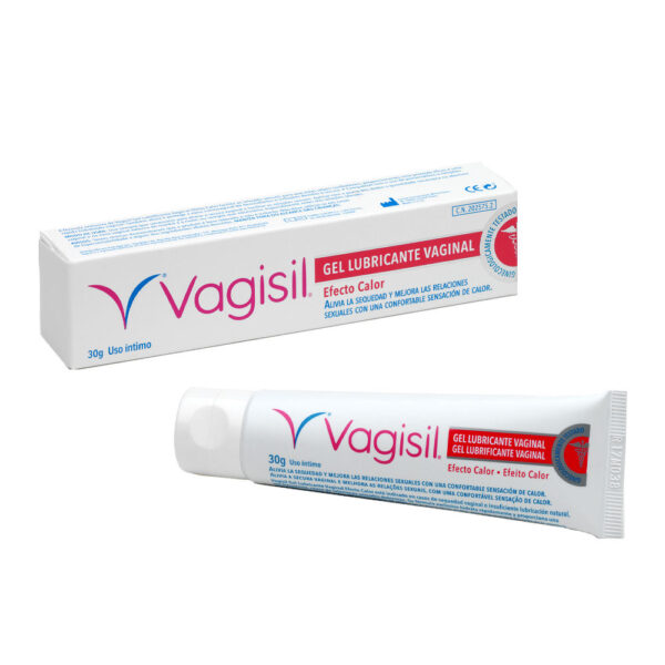 VAGISIL GEL LUBRICANTE efecto calor 30 gr - NVA3750008