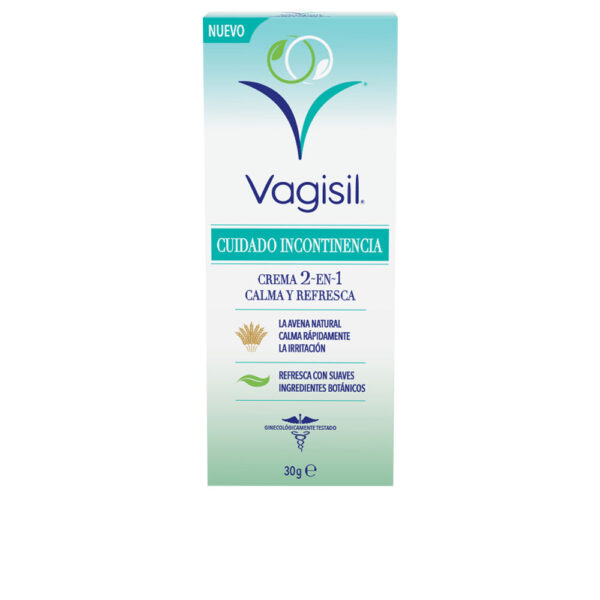 VAGISIL INCONTINENCIA crema 2 en 1 30 gr - NVA3795009