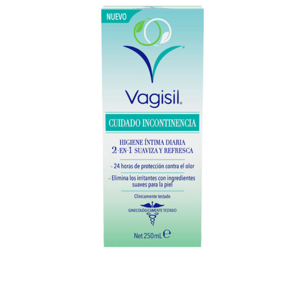 Vagisil Incontinence Care Daily Intimate Hygiene 250ml - NVA3790004