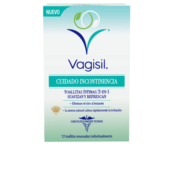 Vagisil Μαντηλάκια - NVA3798000