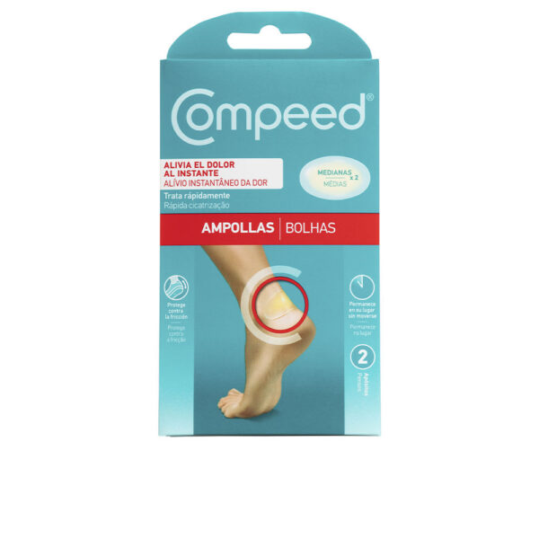 COMPEED AMPOLLAS medianas 2 u - NVA5003086