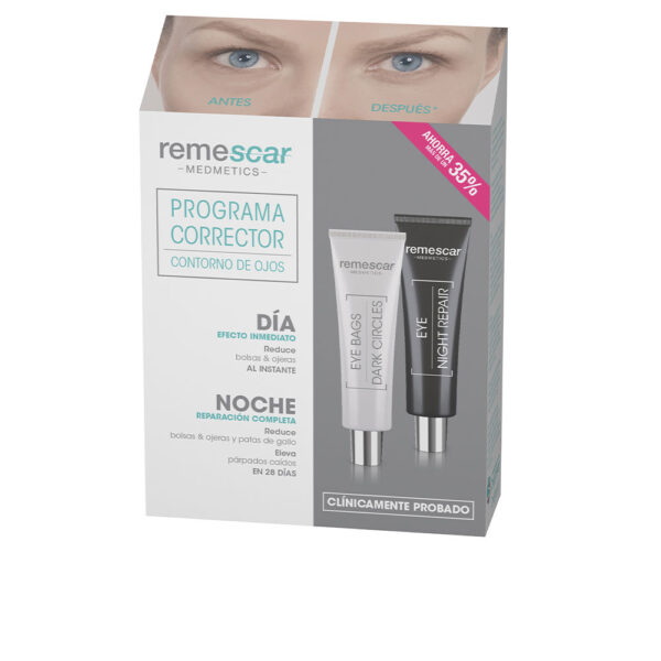 Remescar Corrective Eye Contour Program Σετ Περιποίησης - NVA2533257