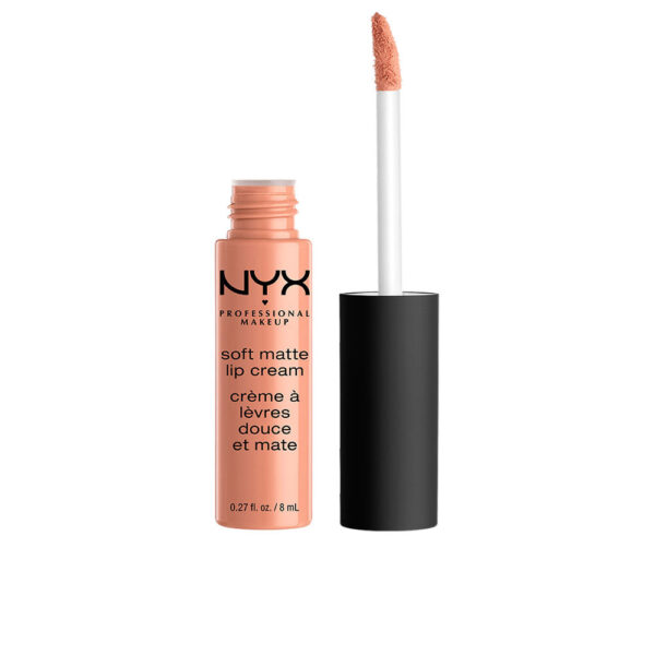 NYX PROFESSIONAL MAKE UP SOFT MATTE lip cream #athens 8 ml - NVA7829933