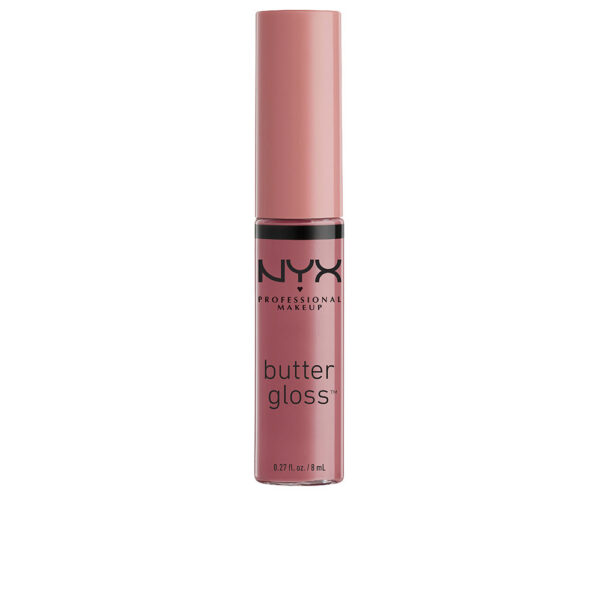 NYX PROFESSIONAL MAKE UP BUTTER GLOSS #angel food cake 8 ml - NVA7828363