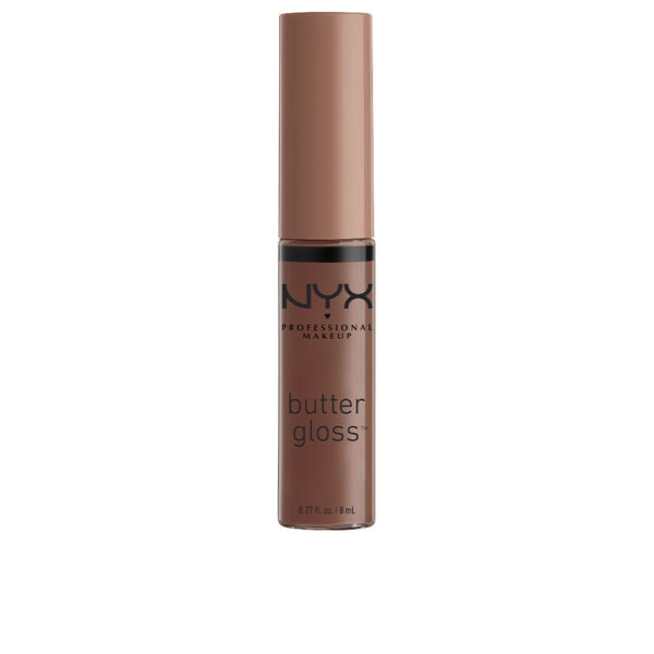 NYX PROFESSIONAL MAKE UP BUTTER GLOSS #ginger snap 8 ml - NVA7828387