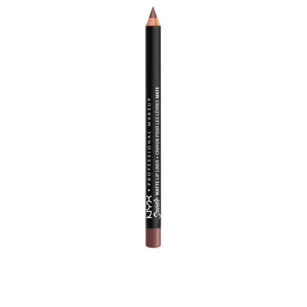 NYX PROFESSIONAL MAKE UP SUEDE matte lip liner #los ángeles 3,5 gr - NVA7064402