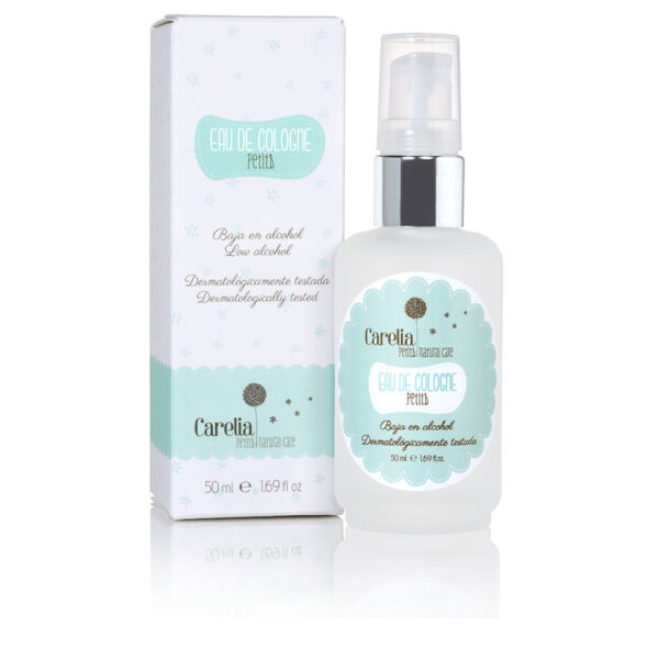 CARELIA PETITS eau de cologne 50 ml - NVA4100075