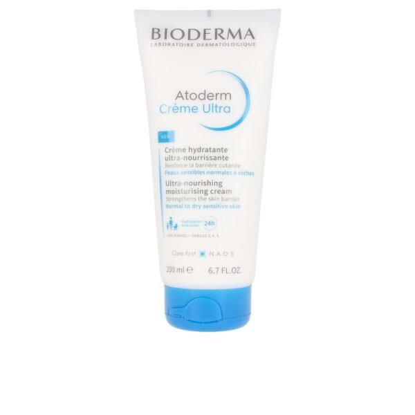 BIODERMA ATODERM crema ultra 200 ml - PARC-BD-032-06