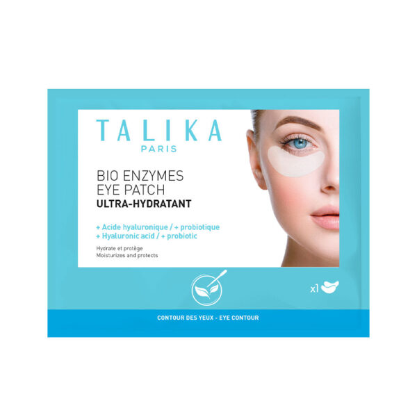 TALIKA BIO ENZYMES eye patch ultra-hydratant 1 u - NVA3553320