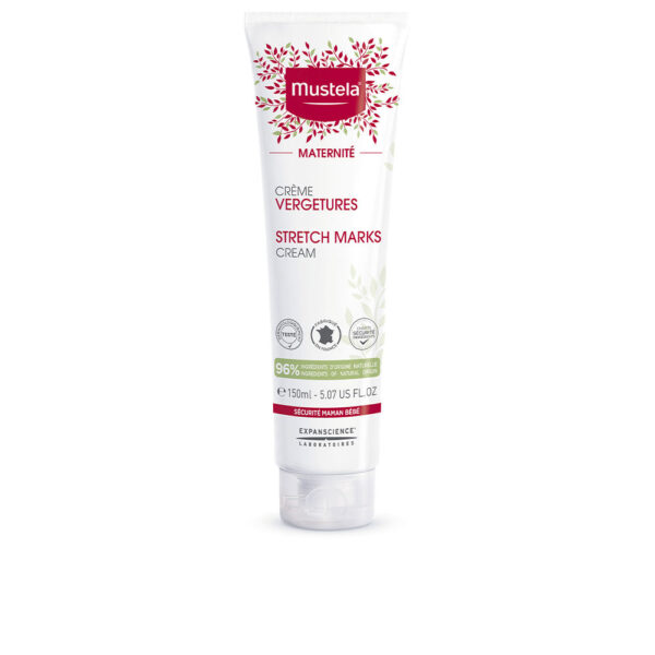 Mustela Maternite Stretch Marks Κρέμα κατά των Ραγάδων Εγκυμοσύνης 150ml - NVA5033828