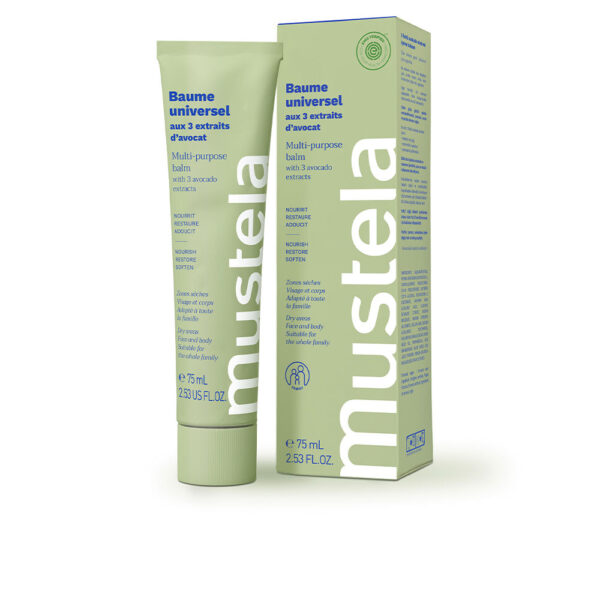 Mustela Κρέμα για Ενυδάτωση 75ml - NVA5037185