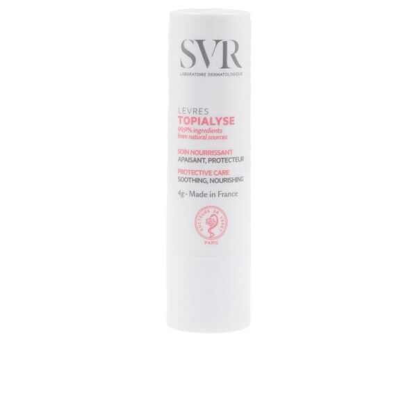 SVR Laboratoire Dermatologique Topialyse Nourishing Lip Balm 4g - NVA1001903